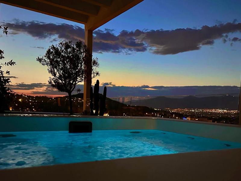 One 360 Skyline Athens Penthouses image
