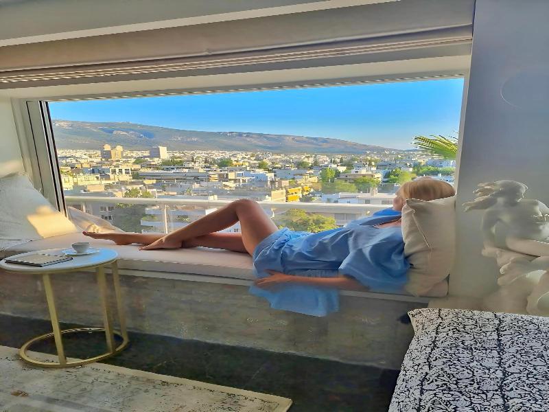 One 360 Skyline Athens Penthouses image