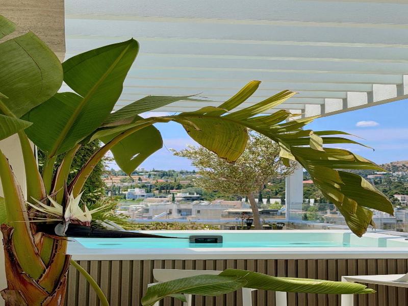 One 360 Skyline Athens Penthouses image