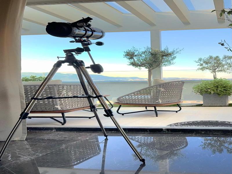 One 360 Skyline Athens Penthouses image