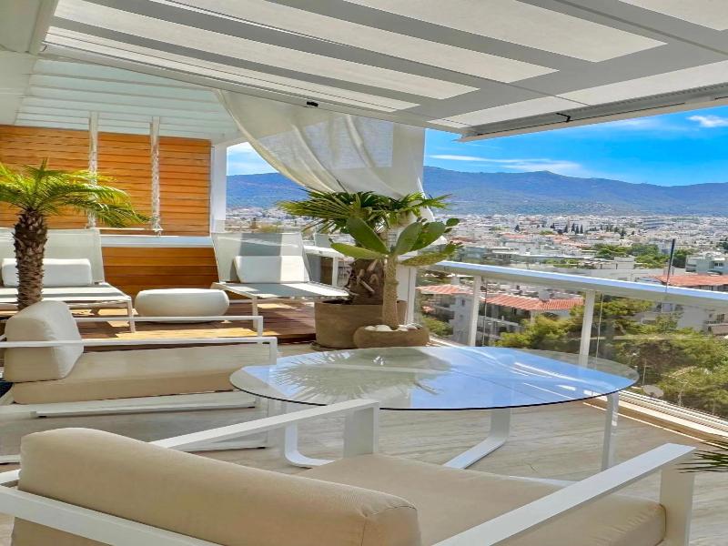 One 360 Skyline Athens Penthouses image