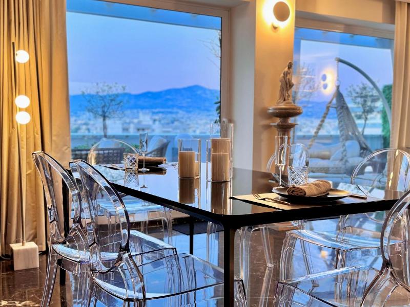 One 360 Skyline Athens Penthouses image