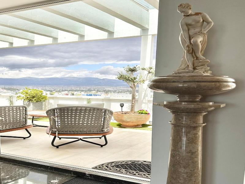 One 360 Skyline Athens Penthouses image