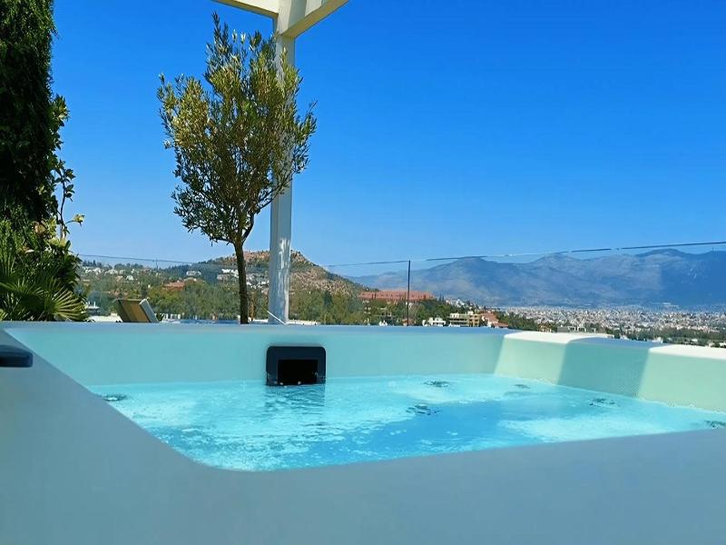 One 360 Skyline Athens Penthouses image