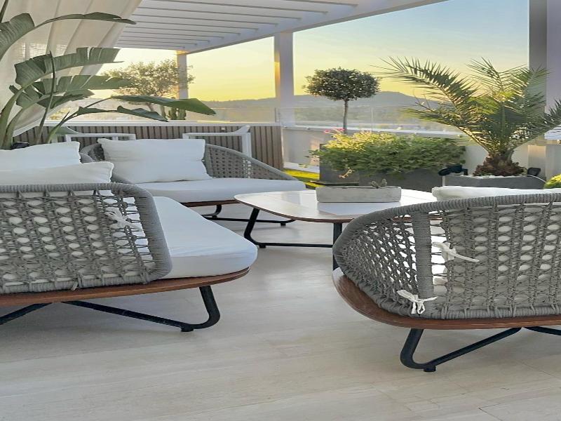 One 360 Skyline Athens Penthouses image