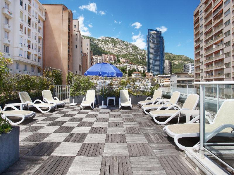 Odalys Appart'hotel Les Hauts De La Principaute image