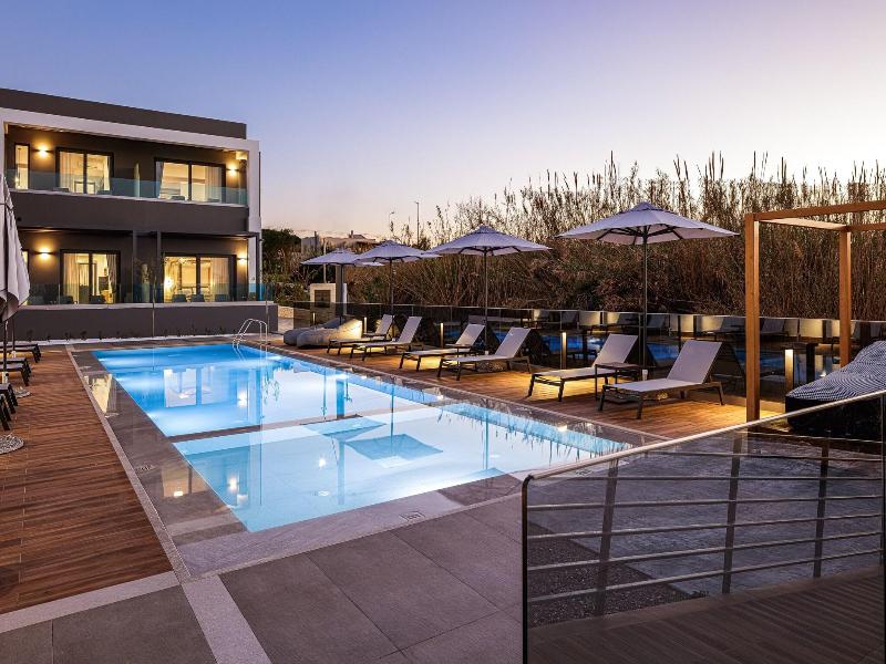 Eleven Boutique Suites image