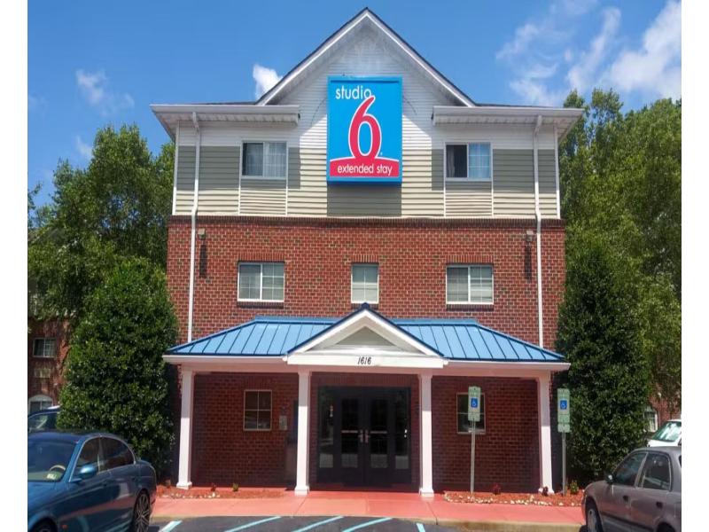 Studio 6 Hampton, Va - Langley Afb Area image