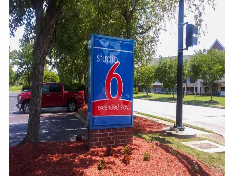 Studio 6 Hampton, Va - Langley Afb Area image