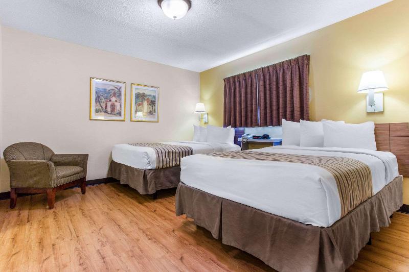 Suburban Extended Stay Hotel Central