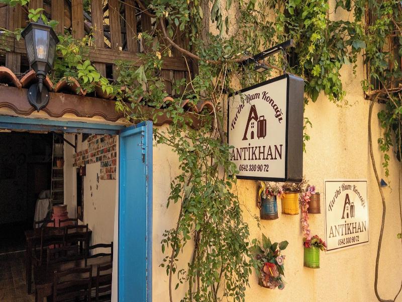 Tarihi Rum Konağı Antikhan image