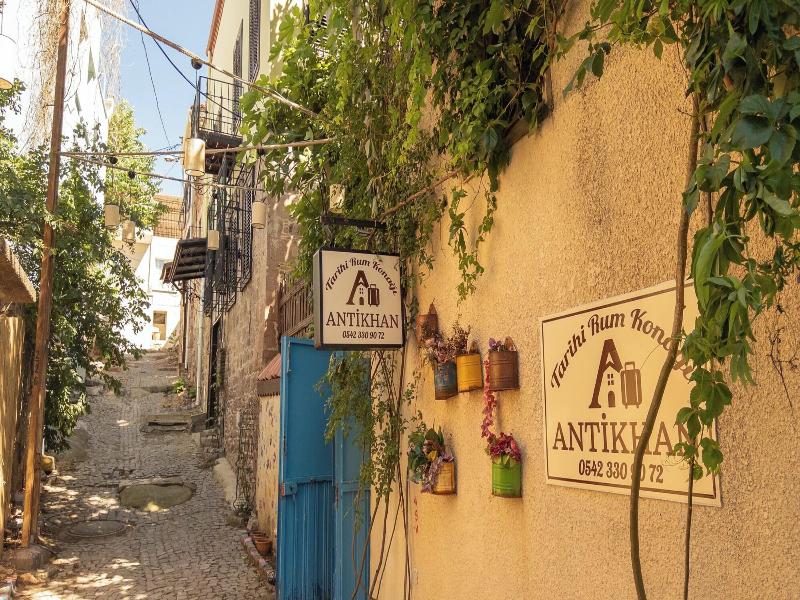 Tarihi Rum Konağı Antikhan image
