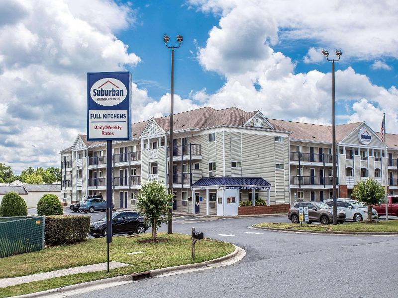 Suburban Extended Stay SE image
