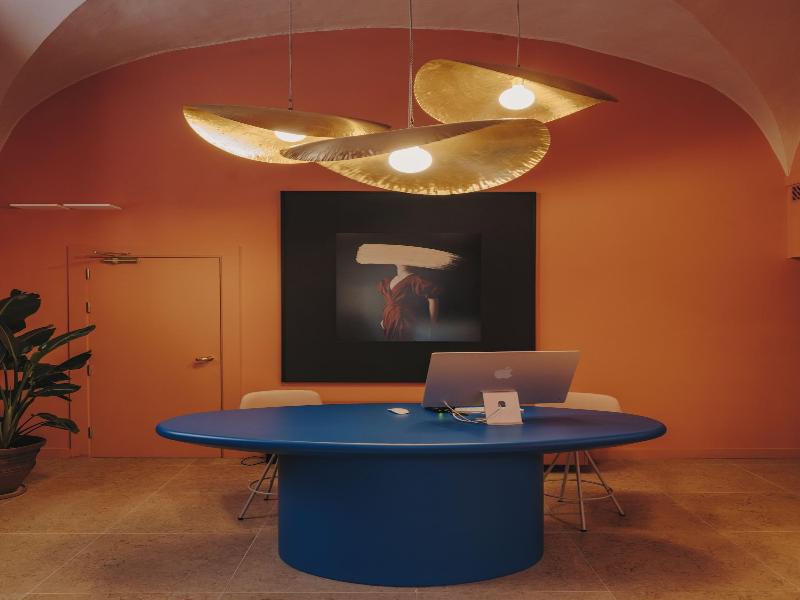 Hotel Palau Fugit image