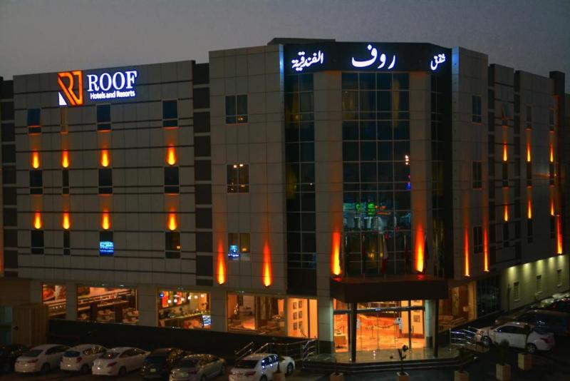 Roof Hotel Apartment