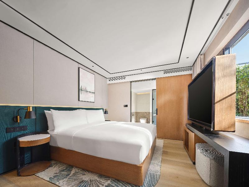 Hilton Garden Inn Hangzhou West Lake image