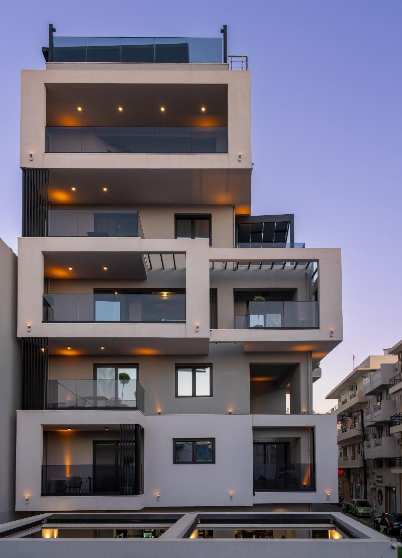 Captain Napoleon Paterakis CNP Luxurious Suites