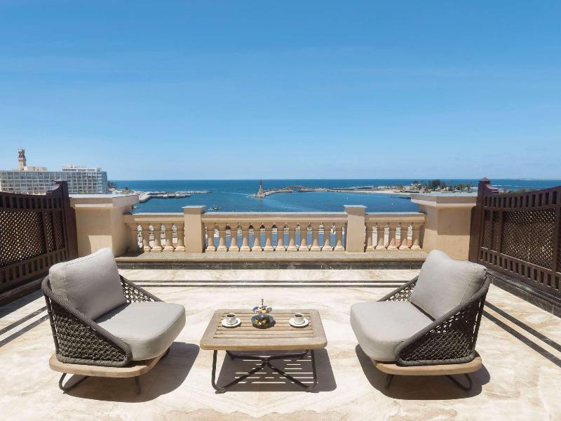 Rixos Montaza Alexandria image