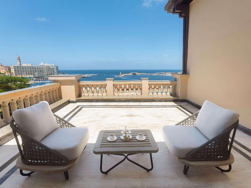 Rixos Montaza Alexandria image