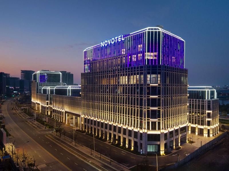 Novotel Shanghai Lingang — general view