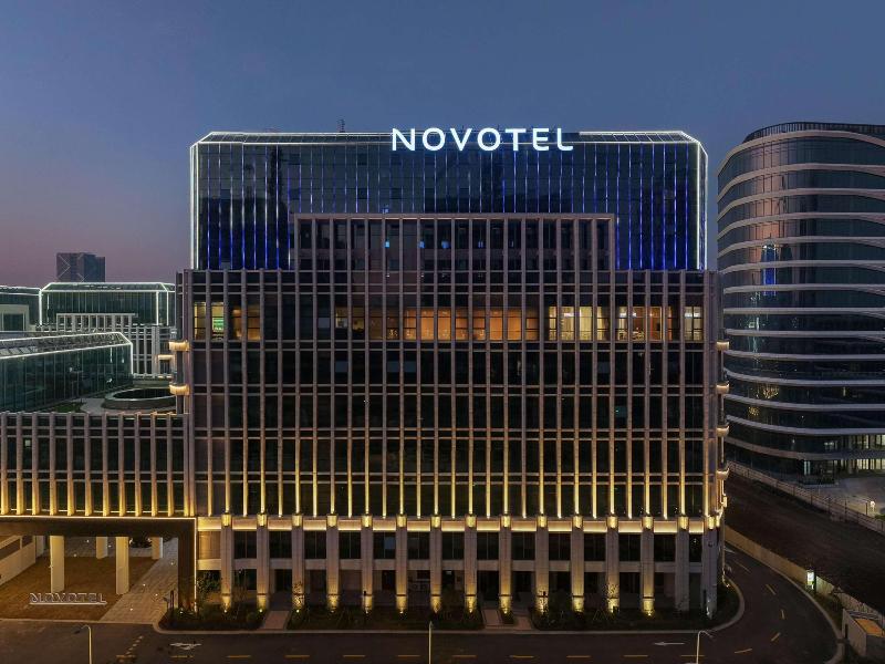 Novotel Shanghai Lingang — general view