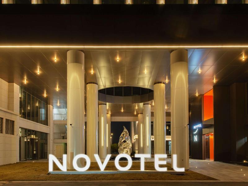 Novotel Shanghai Lingang — general view