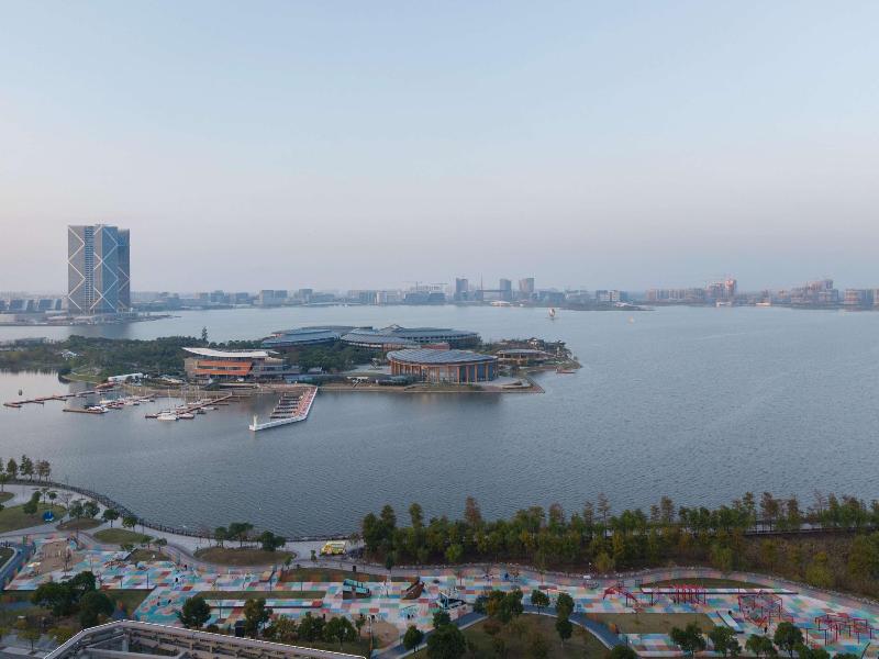 Novotel Shanghai Lingang image