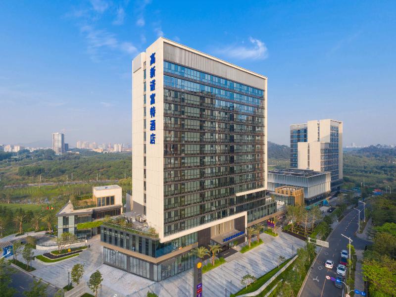 Novotel Dongguan Songshan Lake image