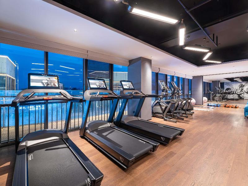 Novotel Dongguan Songshan Lake image
