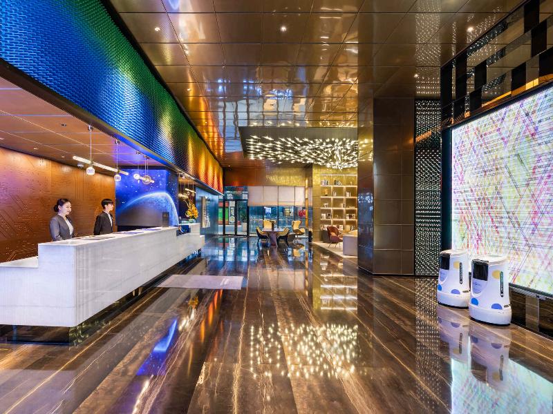 Novotel Dongguan Songshan Lake image