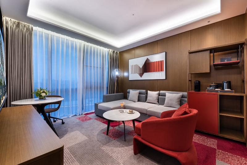 Novotel Dongguan Songshan Lake image