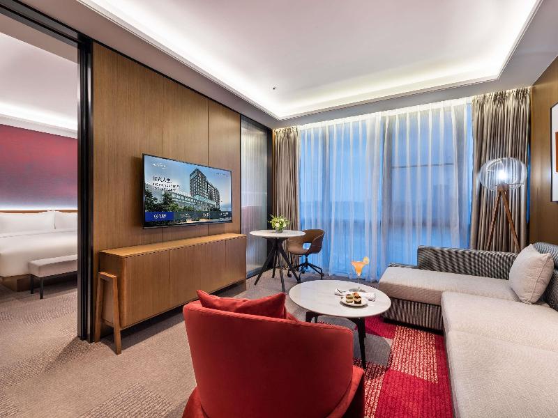 Novotel Dongguan Songshan Lake image