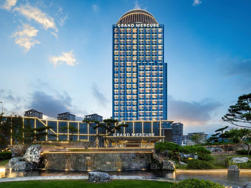 Grand Mercure Lushan Jade