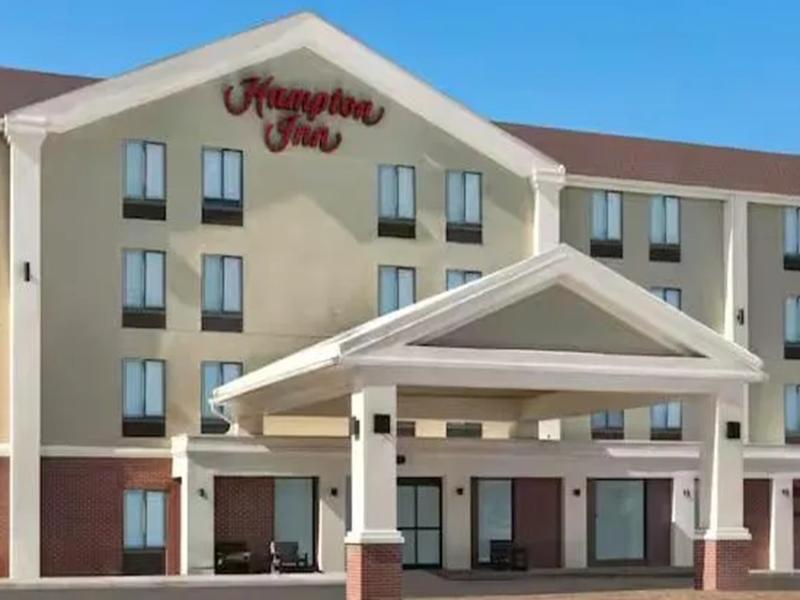 Hampton Inn Suites By Hilton Wheat Ridge Denver W photo 2