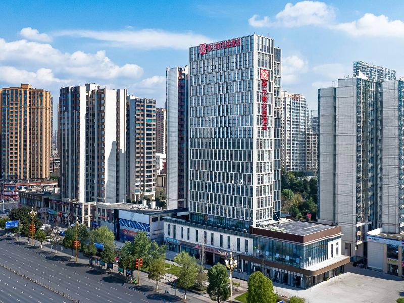 Hilton Garden Inn Leshan Shizhong image