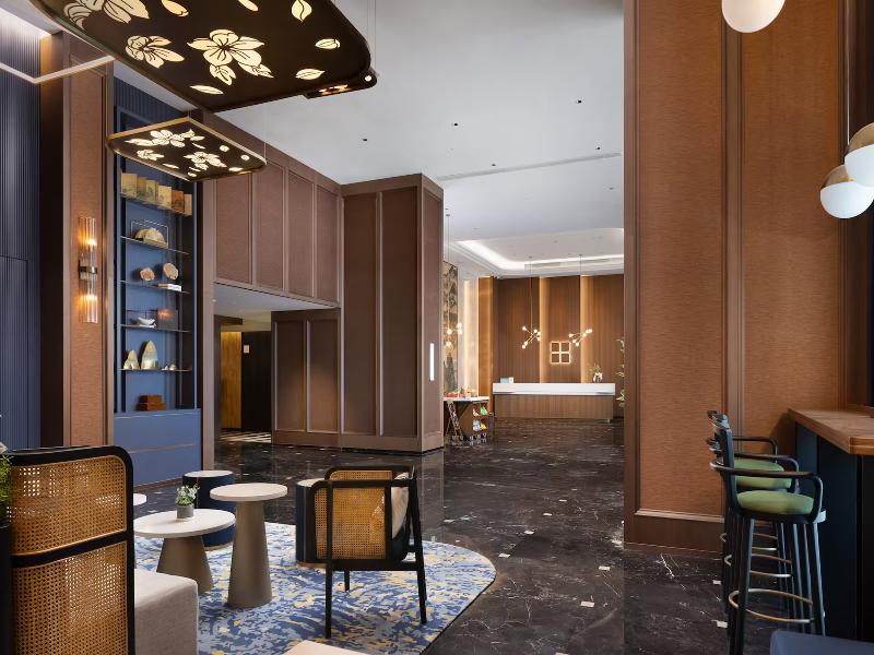 Hilton Garden Inn Leshan Shizhong image
