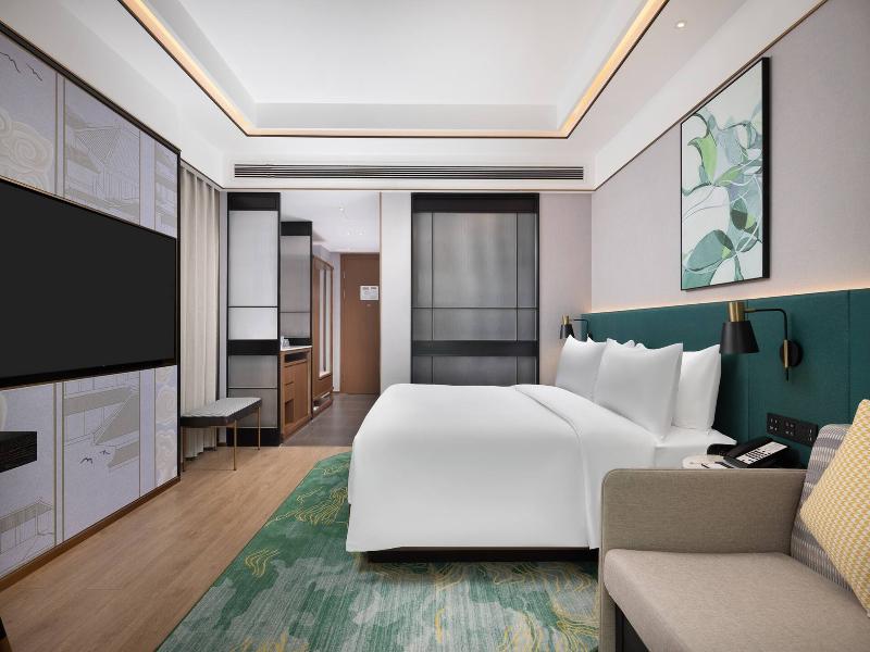 Hilton Garden Inn Leshan Shizhong image