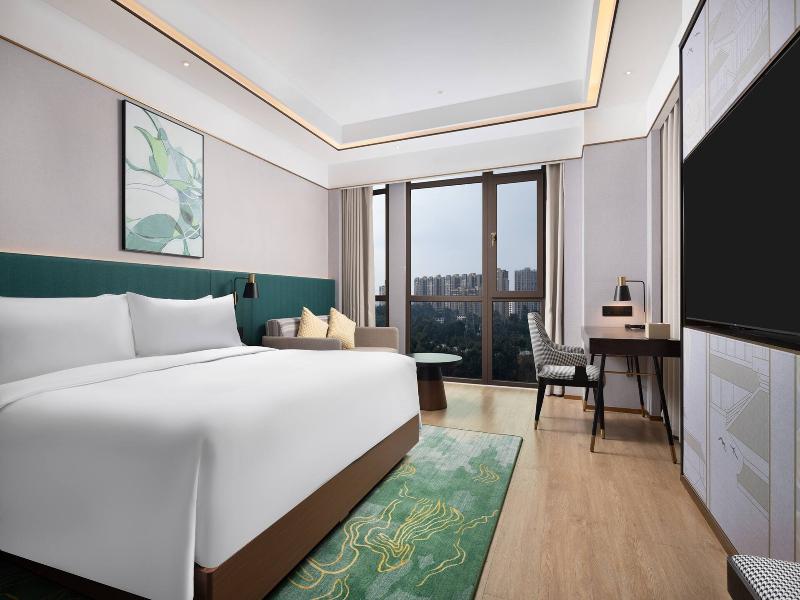 Hilton Garden Inn Leshan Shizhong image