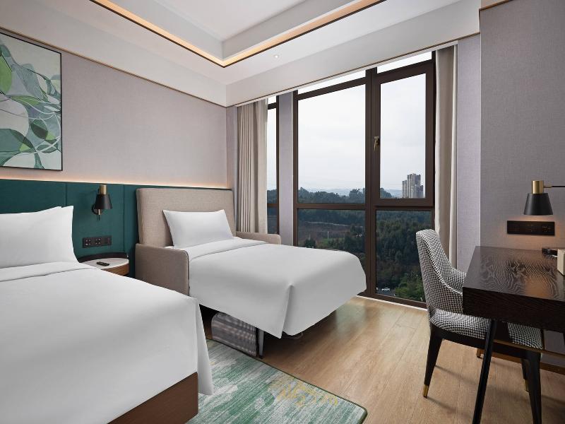 Hilton Garden Inn Leshan Shizhong image