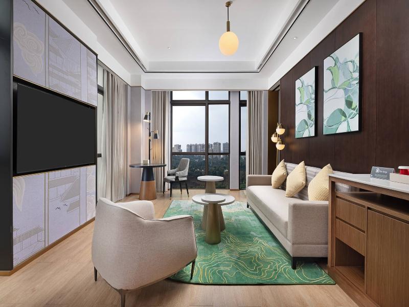 Hilton Garden Inn Leshan Shizhong image