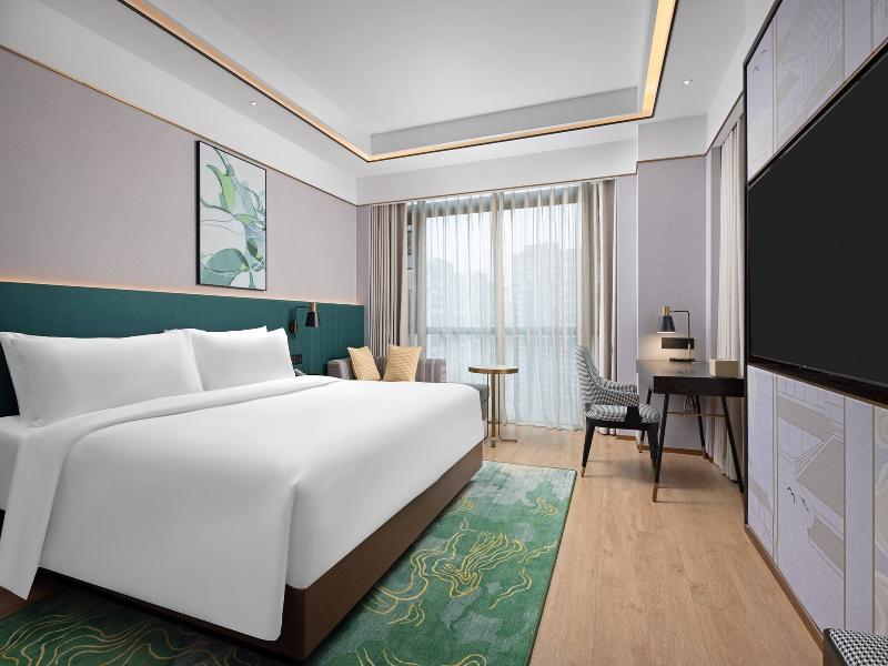 Hilton Garden Inn Leshan Shizhong image