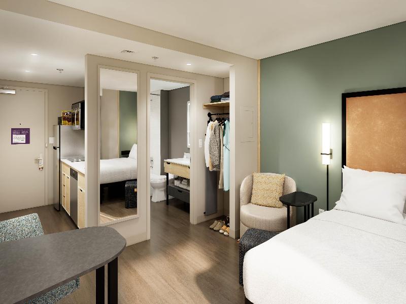 Livsmart Studios By Hilton Kokomo image