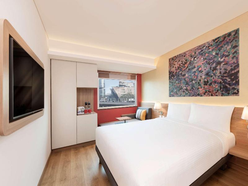 Khách sạn ibis Mumbai BKC