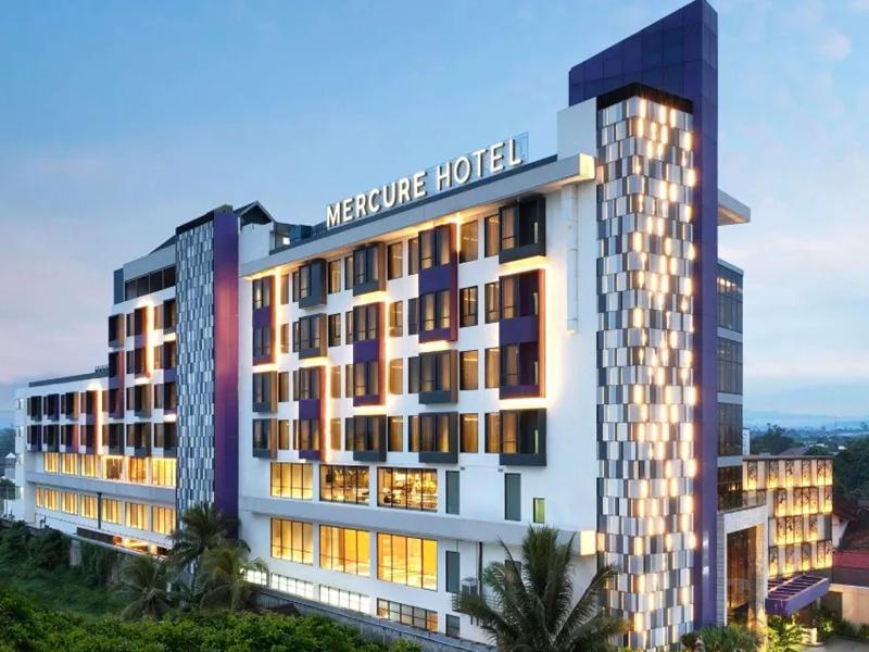 Mercure Berau image