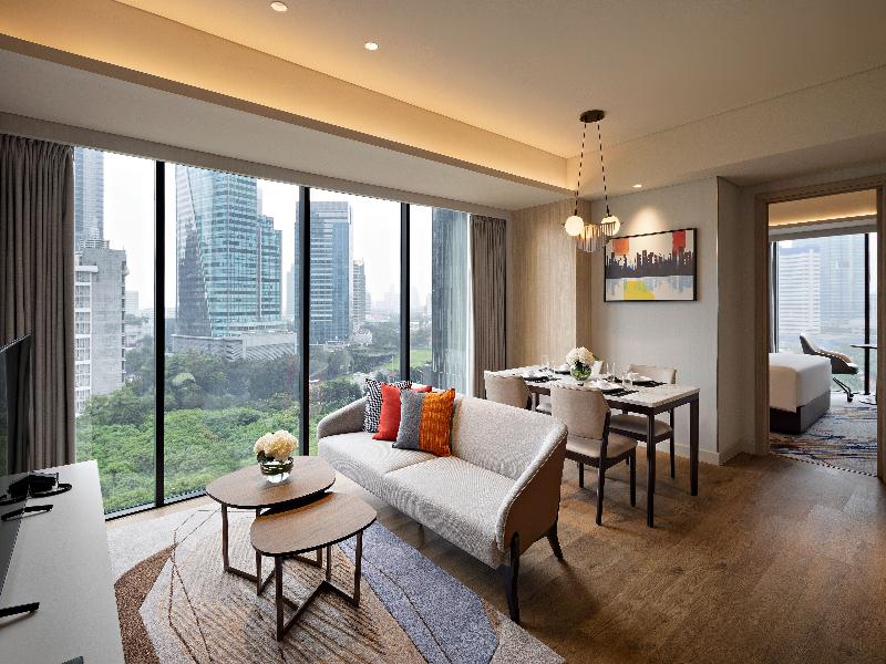 Swissotel Living Jakarta Mega Kuningan image