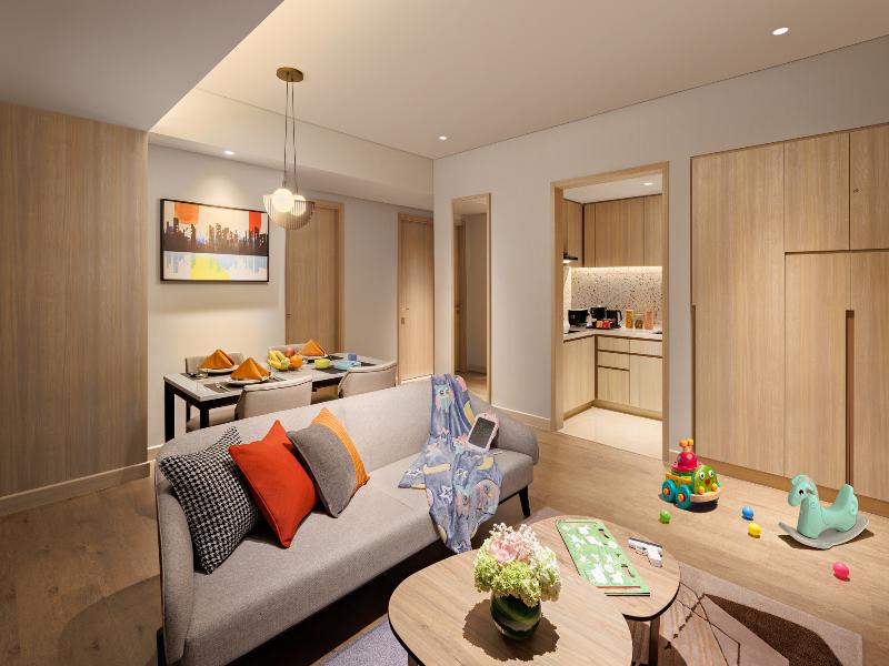 Swissotel Living Jakarta Mega Kuningan image