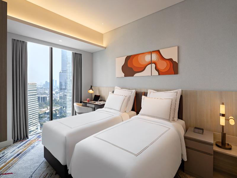 Swissotel Living Jakarta Mega Kuningan image
