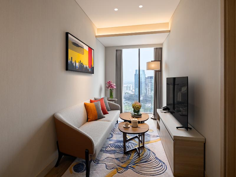 Swissotel Living Jakarta Mega Kuningan image