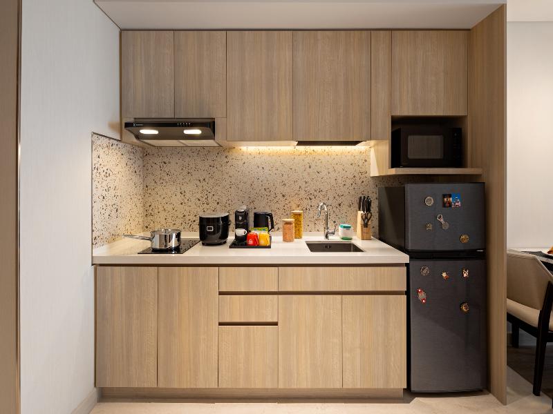 Swissotel Living Jakarta Mega Kuningan image