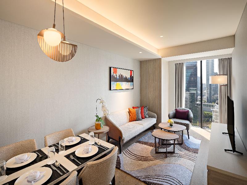 Swissotel Living Jakarta Mega Kuningan image